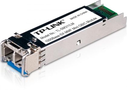TPL SFP MODULE FO MM LC GB 550M