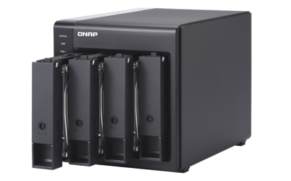 EXT USB QNAP TR-004 4BAY SATA TWR