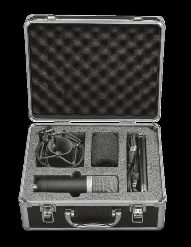 Trust GXT 252 Emita Streaming Mic