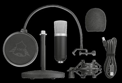 Trust GXT 252 Emita Streaming Mic