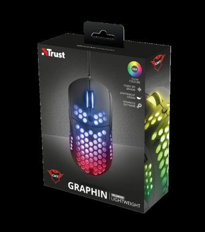 Trust GXT 960 Graphin Light Gaming Mouse
