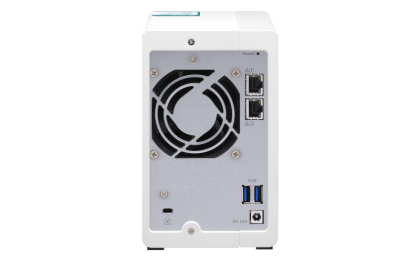 NAS QNAP 231K 2BAY 1.7GHZ 1GB TWR SATA