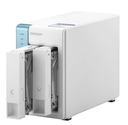 NAS QNAP 231P3 2BAY 1.7GHZ 2GB TWR SATA