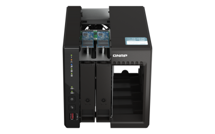 NAS QNAP 253E 2BAY 2.6GHZ TWR SATA