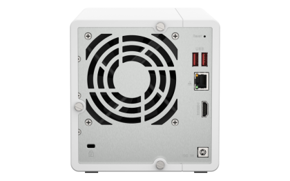 NAS QNAP 364 3BAY 2.9GHZ 8GB TWR SATA
