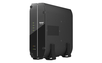 NAS QNAP 410E 4BAY 2.0GHZ 8GB TWR SATA