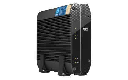 NAS QNAP 410E 4BAY 2.0GHZ 8GB TWR SATA