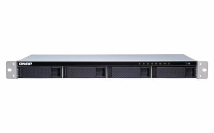 NAS QNAP 431XEU 4BAY 1.7GHZ 2GB 1U SATA