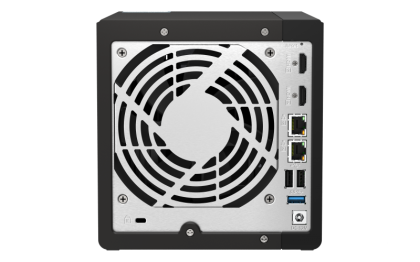 NAS QNAP 453E 4BAY 2.6GHZ TWR SATA