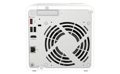 NAS QNAP 462 4BAY 2.9GHZ TWR SATA