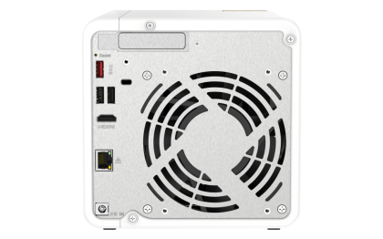 NAS QNAP 462 4BAY 2.9GHZ 4GB TWR SATA