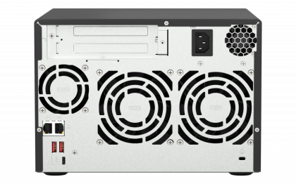 NAS QNAP 673A 6BAY 2.2GHZ 8GB TWR