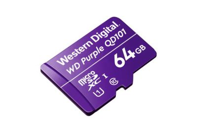 MICROSDXC 64GB CL10 WD WDD064G1P0C