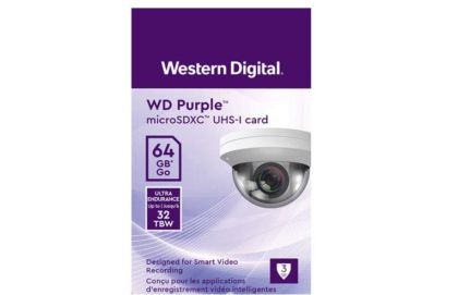 MICROSDXC 64GB CL10 WD WDD064G1P0C