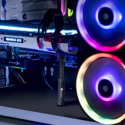 Jonsbo VC-20 GPU negru