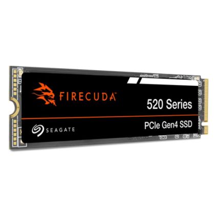 SSD Seagate FireCuda 520 2TB PCI Express
