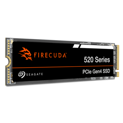 SSD Seagate FireCuda 520 2TB PCI Express
