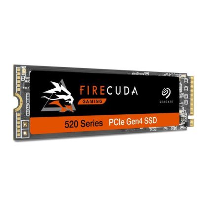 SSD Seagate FireCuda 520 2TB PCI Express