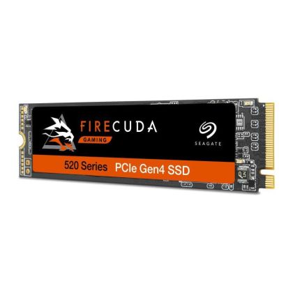 SSD Seagate FireCuda 520 2TB PCI Express