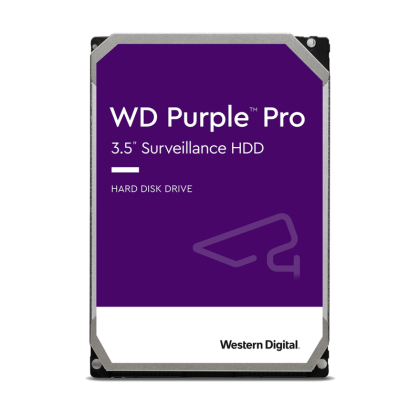 WD HDD3.5 14TB SATA WD141PURP
