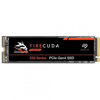 SSD Seagate FireCuda 530, 2TB, PCIe 4.0
