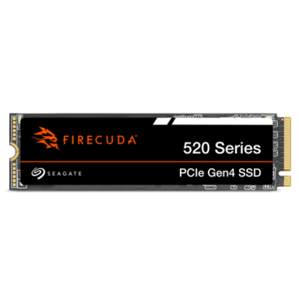 SG SSD 1TB M.2 2280 PCIE FIRECUDA 520