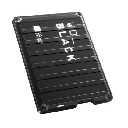 EHDD 2TB WD 2.5" BLACK P10 GAME DRIVE XB
