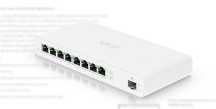 UBIQUITI UISP-R GIGABIT POE ROUTER