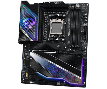 MB Asrock X870E NOVA WIFI AM5