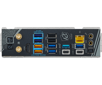 MB Asrock X870E NOVA WIFI AM5