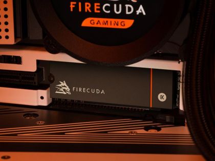 SSD Seagate FireCuda 530 Heatsink 2TB PC