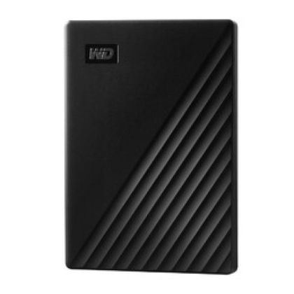 EHDD 5TB WD 2.5" USB 3.2 MY PASSPORT BK