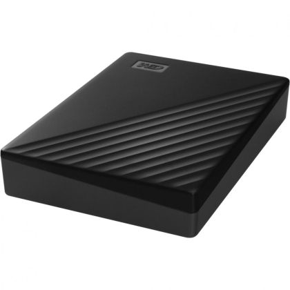 EHDD 5TB WD 2.5" USB 3.2 MY PASSPORT BK