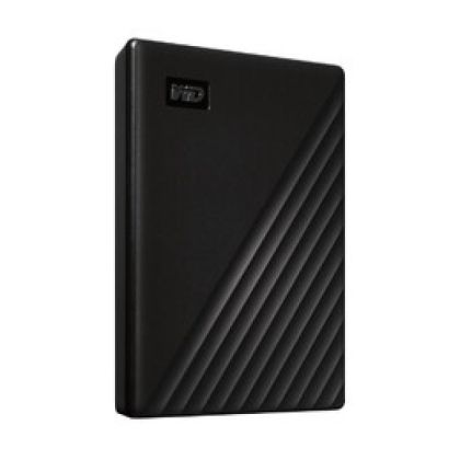 EHDD 5TB WD 2.5" USB 3.2 MY PASSPORT BK