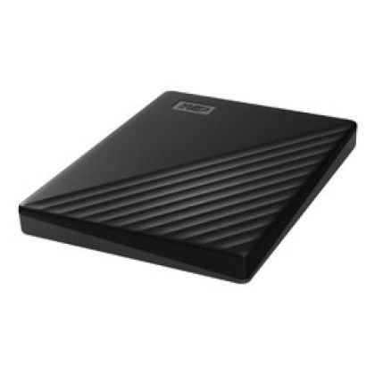 EHDD 5TB WD 2.5" USB 3.2 MY PASSPORT BK