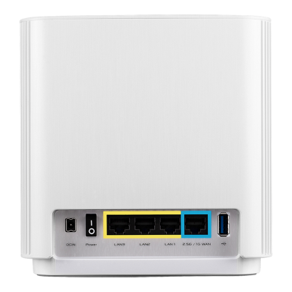 AS ZENWIFI TRI-BAND LARGE HOME MESH 2PK