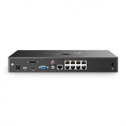 TPL VIGI 8 CH POE+ NW VIDEO RECORDER