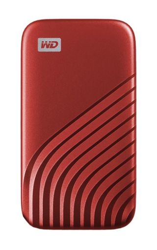 SSD Extern WD  2.5" My Passport 500GB 3.