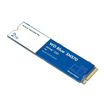 SSD WD Blue SN570 2TB PCI Express 3.0 x4