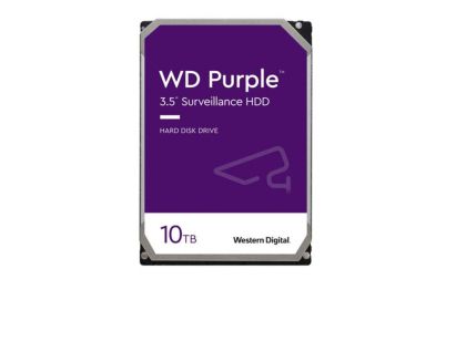 WD HDD 3.5 10TB SATA WD101PURA