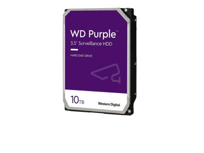 WD HDD 3.5 10TB SATA WD101PURA