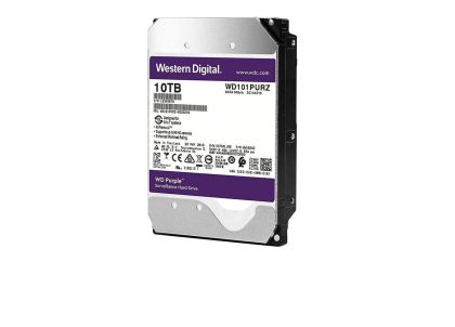 WD HDD 3.5 10TB SATA WD101PURA
