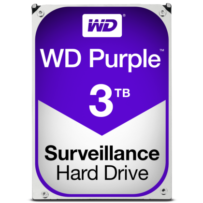 WD HDD3.5 3TB SATA WD30PURX