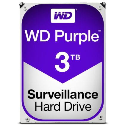 WD HDD3.5 3TB SATA WD30PURX