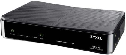 ZYXEL VPN2S-VPN ETHERNET ROUTER