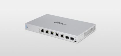 UBIQUITI UniFi 6 PORT SWITCH XG