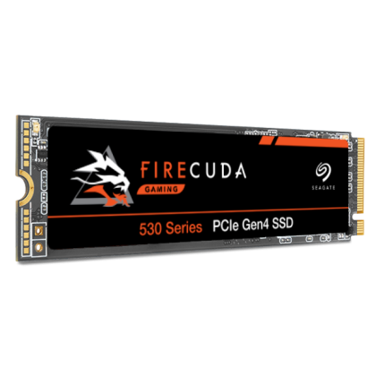 SSD Seagate FireCuda 530 4TB PCI Express