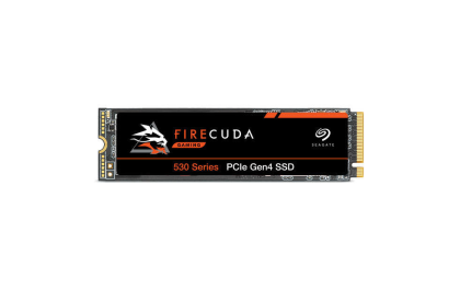 SSD Seagate FireCuda 530 4TB PCI Express