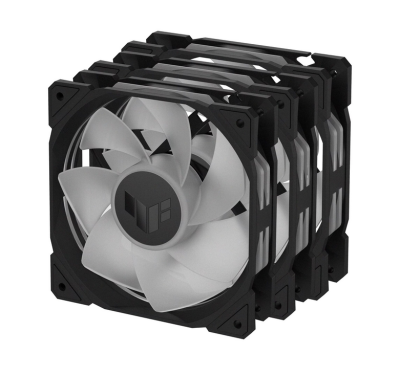 Fan AS TUF Gaming TR120 ARGB RV BLA 3IN1