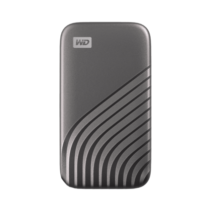 SSD Extern WD  4TB USB 3.2 My Passport G